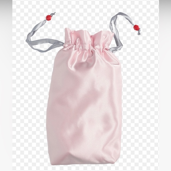 Accessories - ⭐️ Sale Price ⭐️ Light Pink Toy Tote